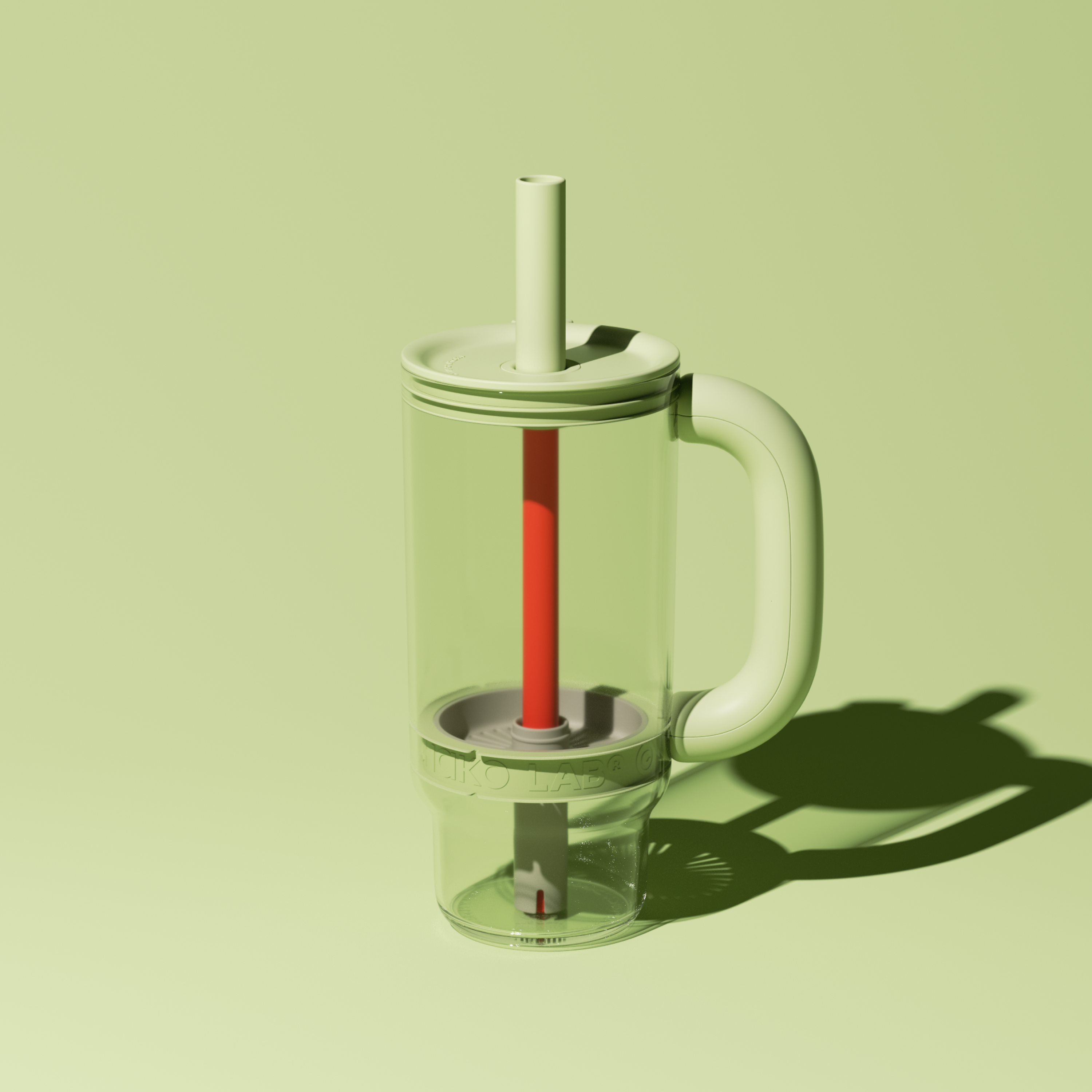 Baba Cup - Chako Lab