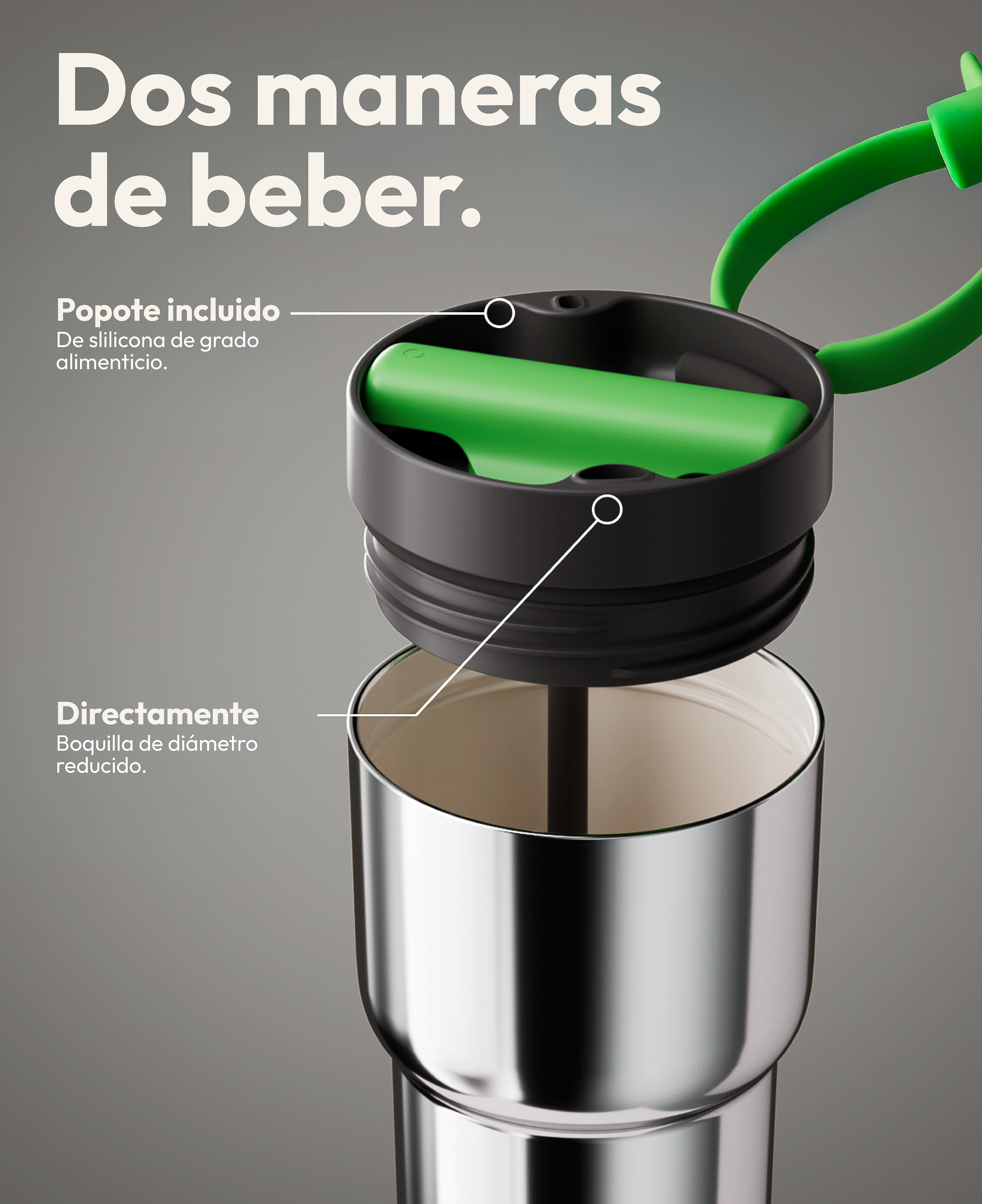 Twist Tumbler - Chako Lab