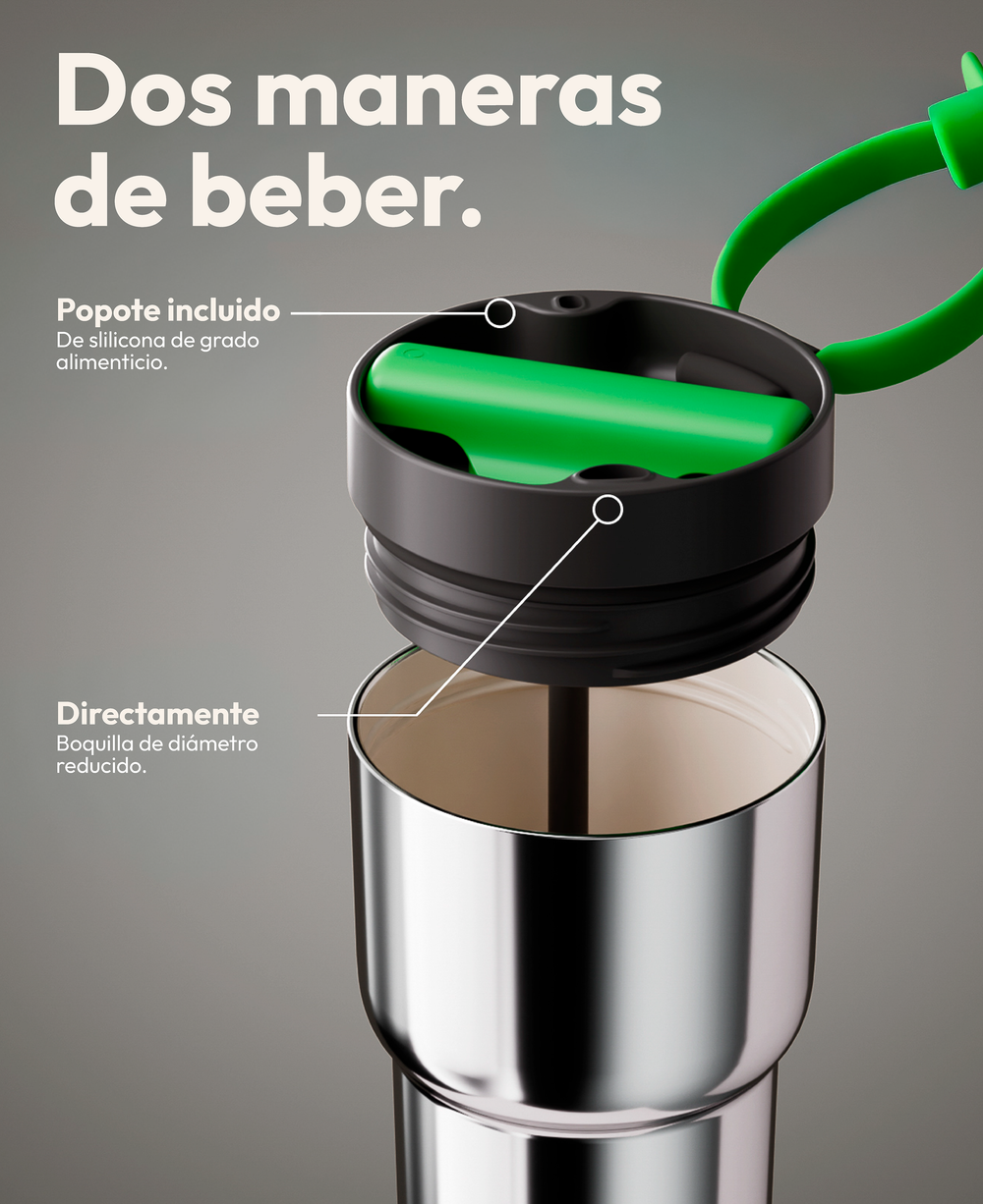 Twist Tumbler - Chako Lab