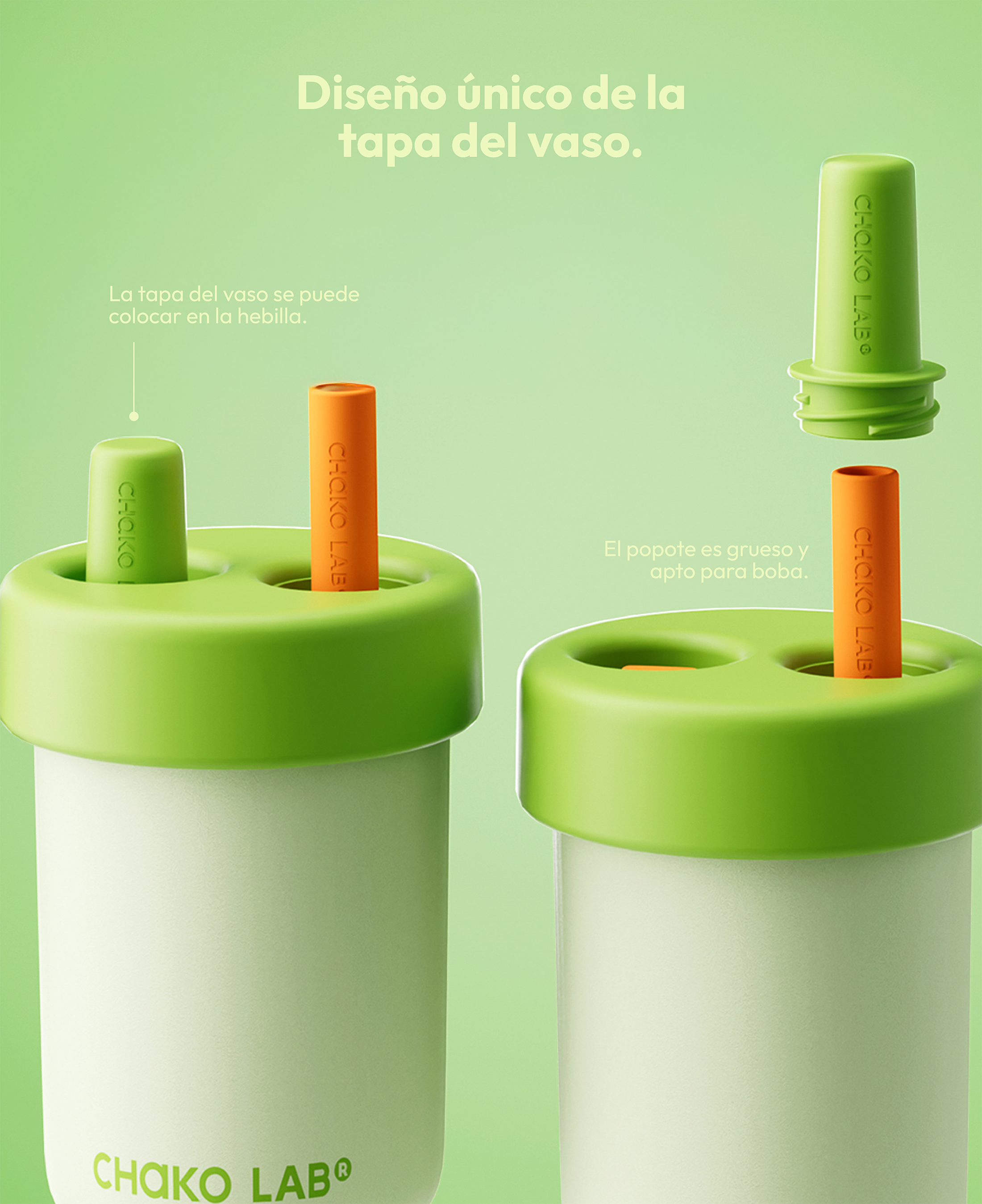 Bobo Tumbler - Chako Lab