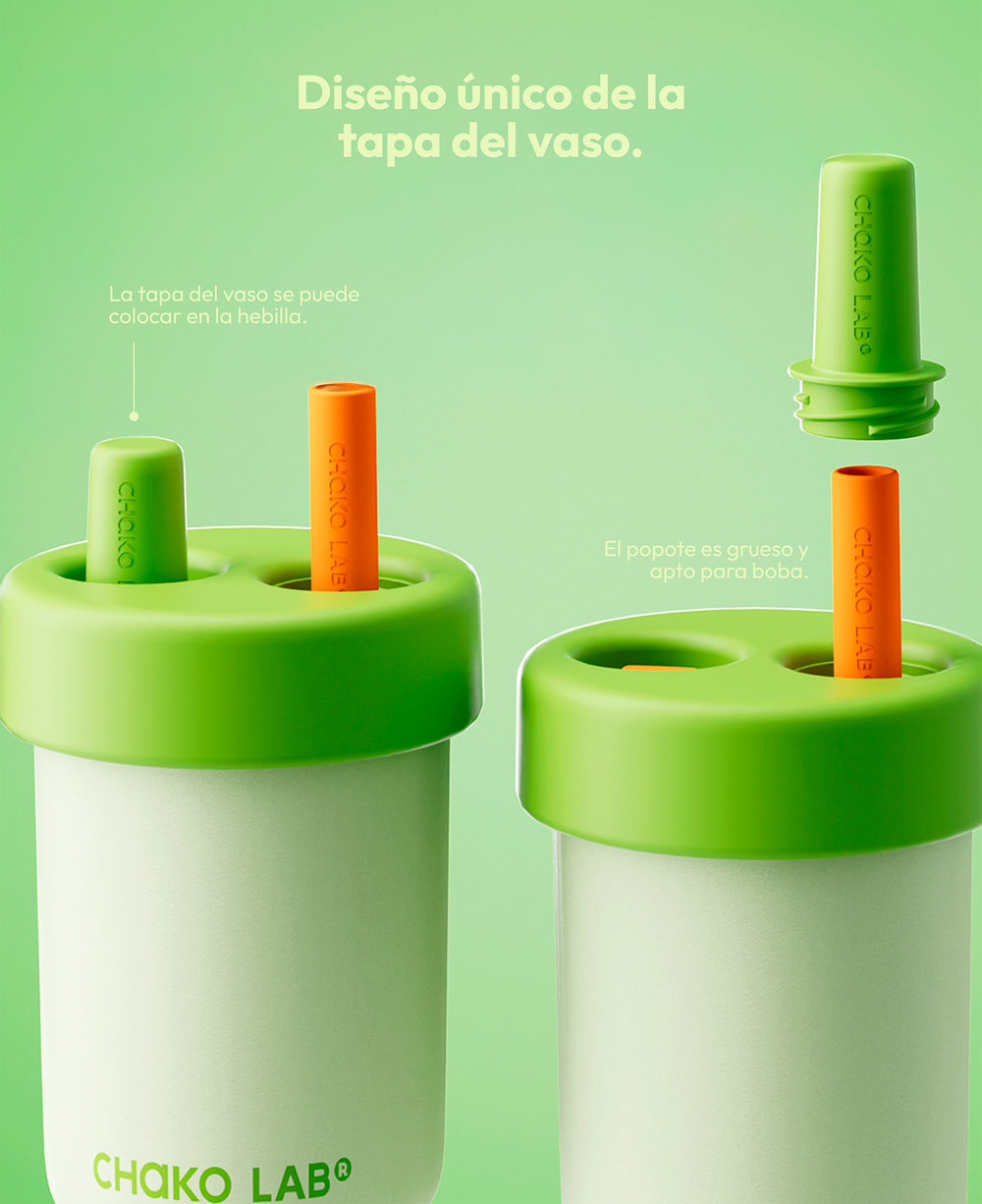 Bobo Tumbler - Chako Lab
