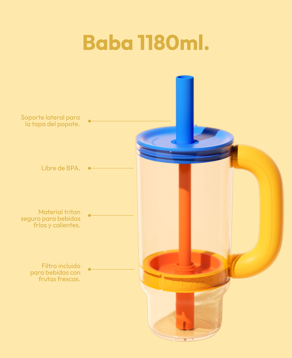 Baba Cup - Chako Lab