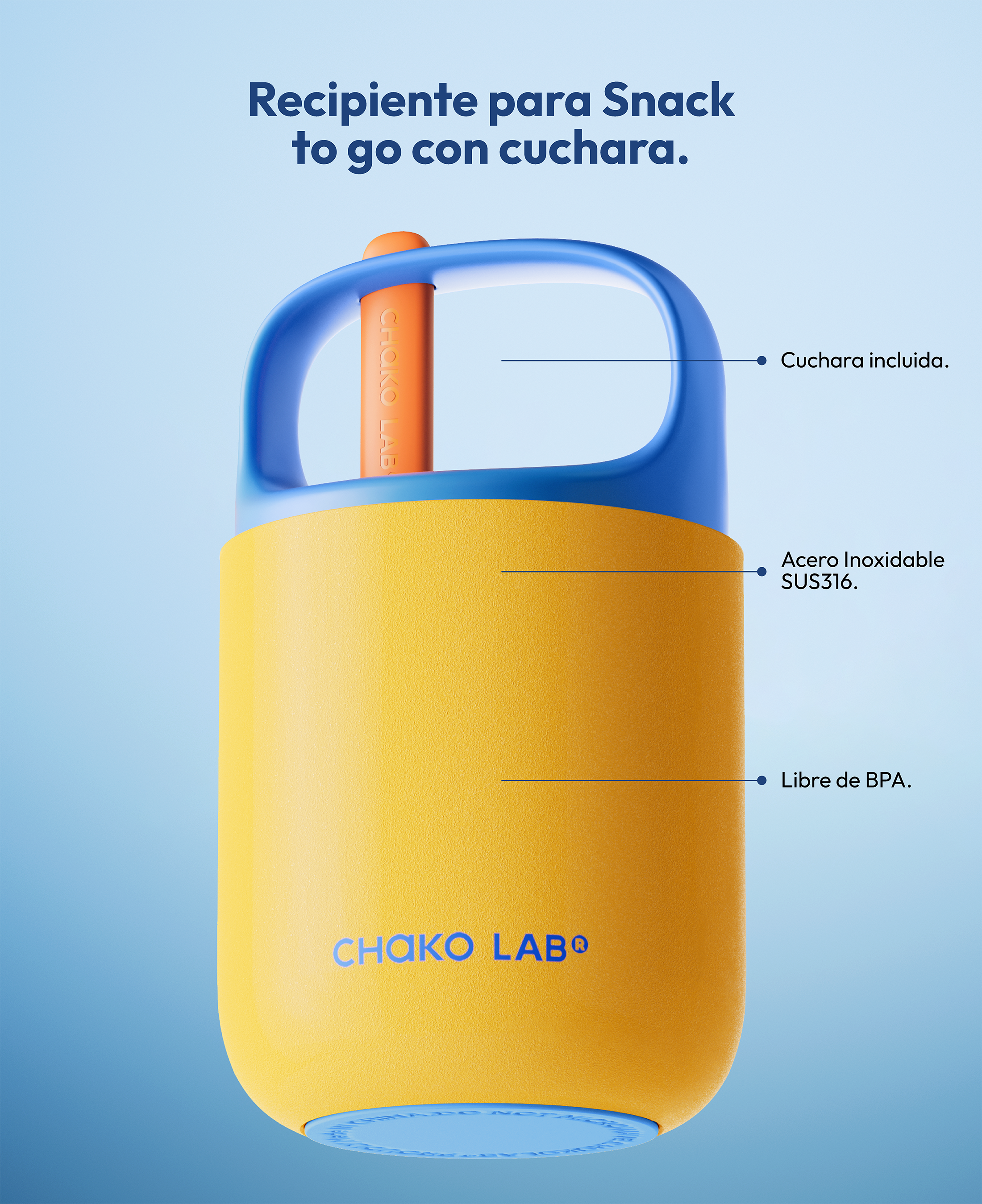 BaoBao Cup - Chako Lab