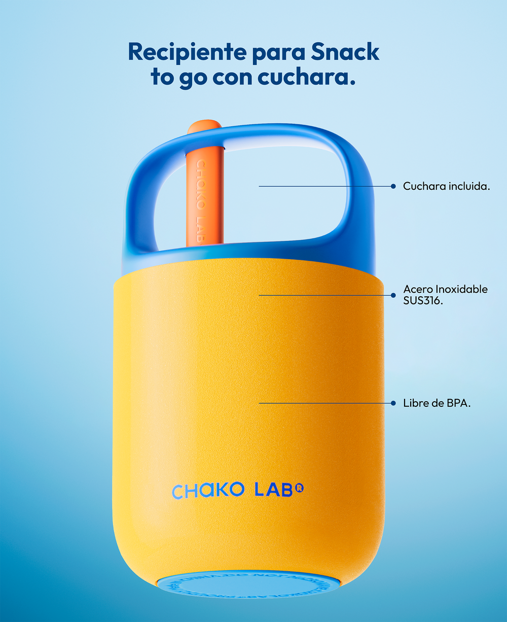 BaoBao Cup - Chako Lab