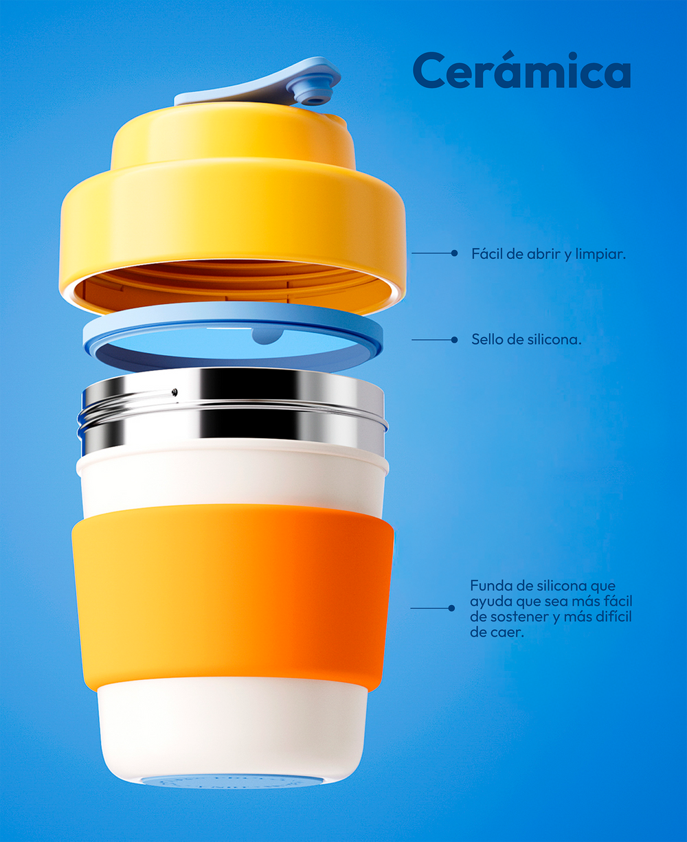 Coffee Cup - Chako Lab