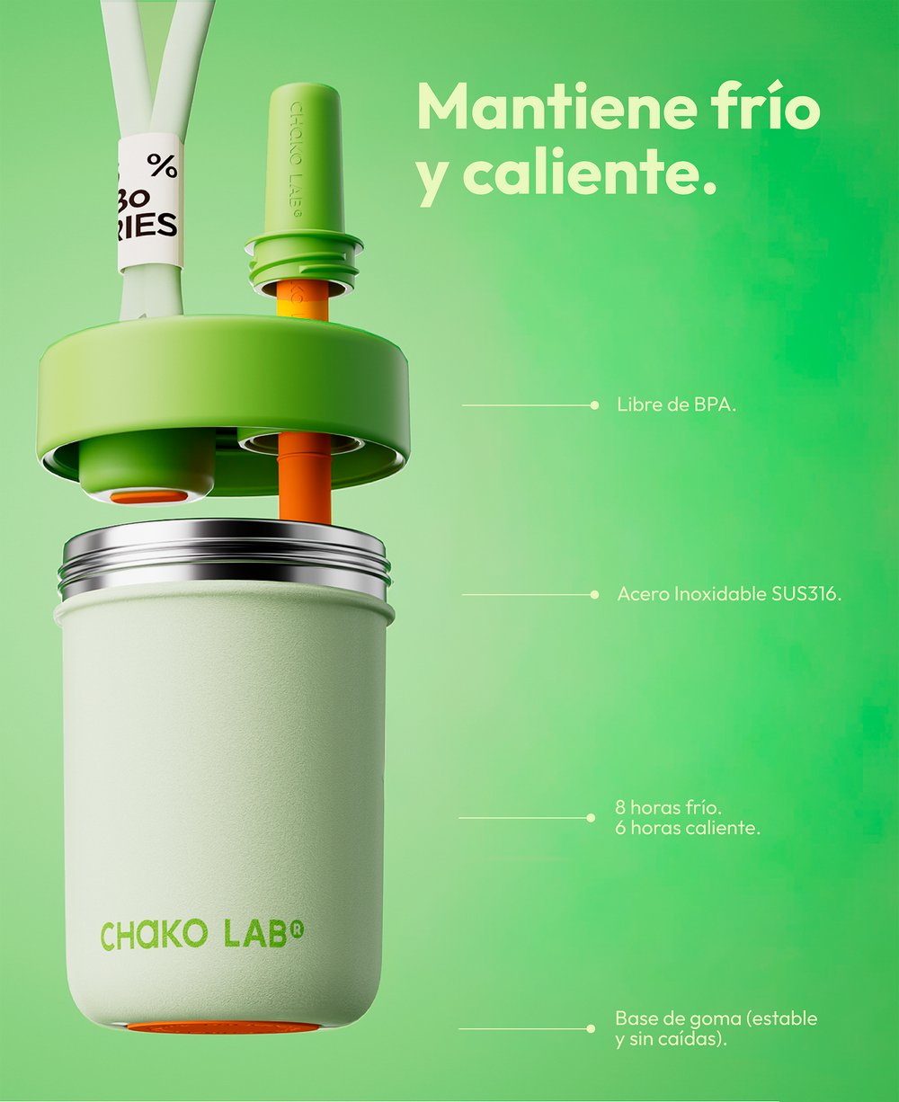 Bobo Tumbler - Chako Lab