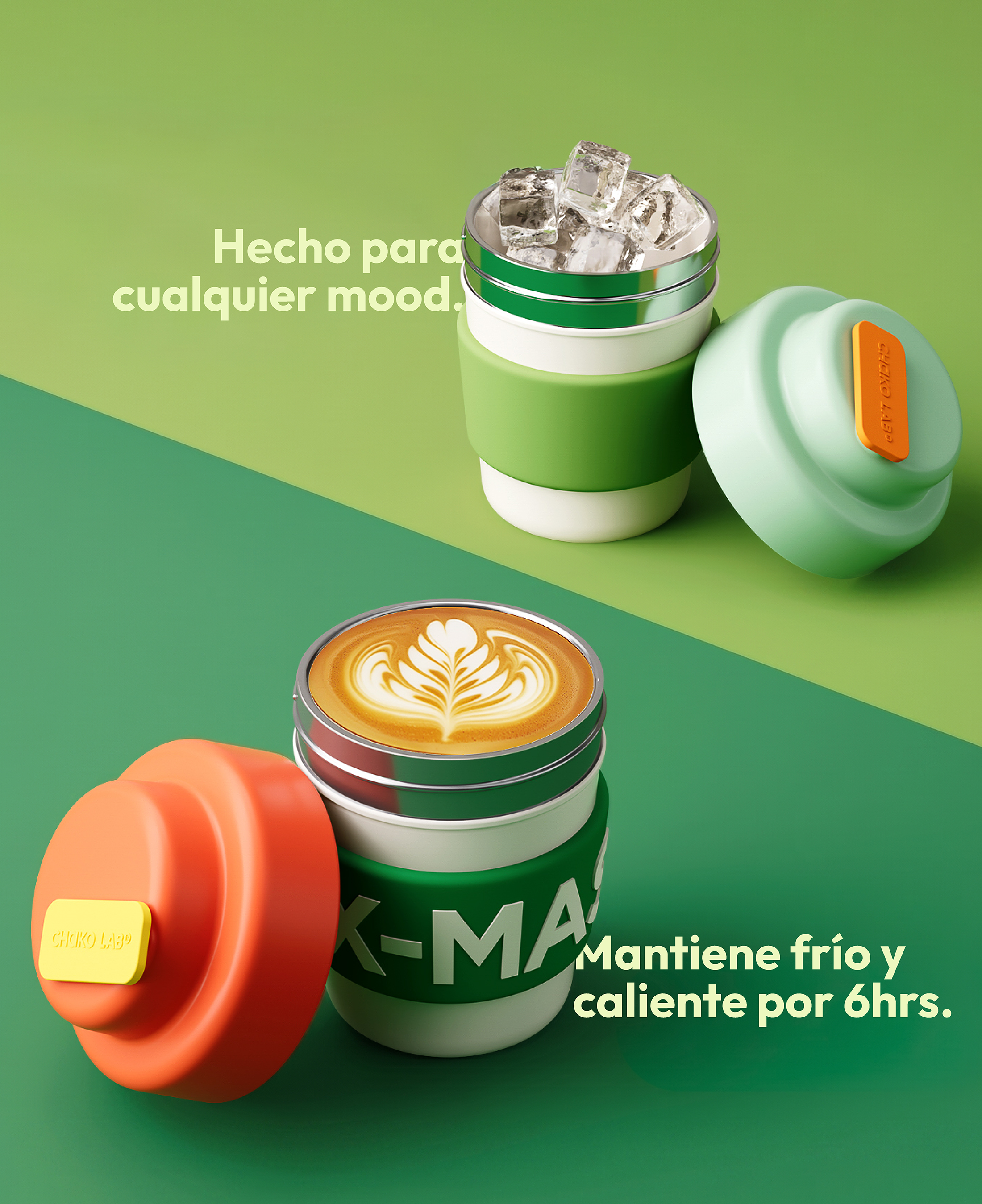 Coffee Cup - Chako Lab