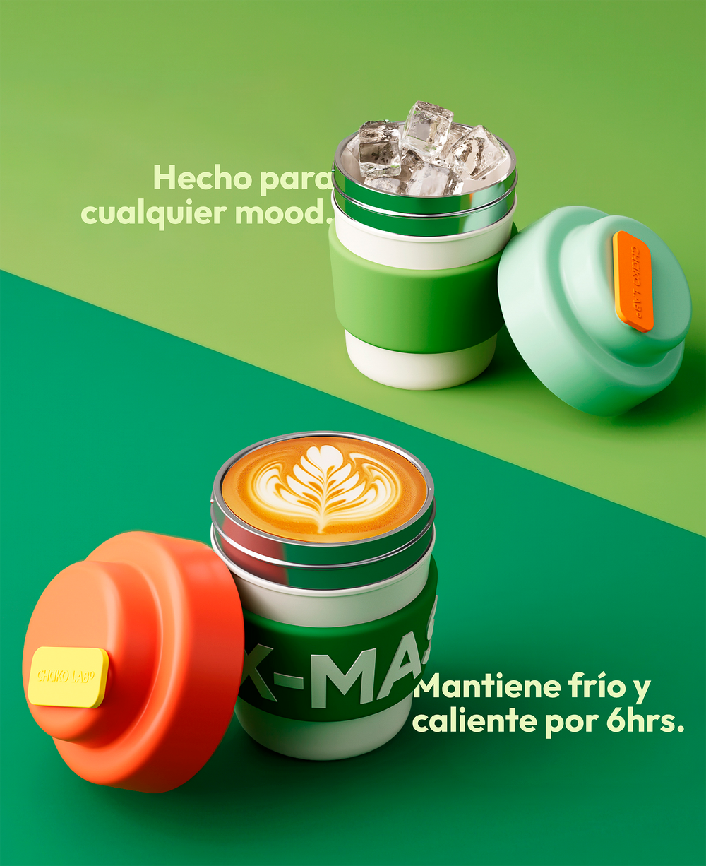 Coffee Cup - Chako Lab