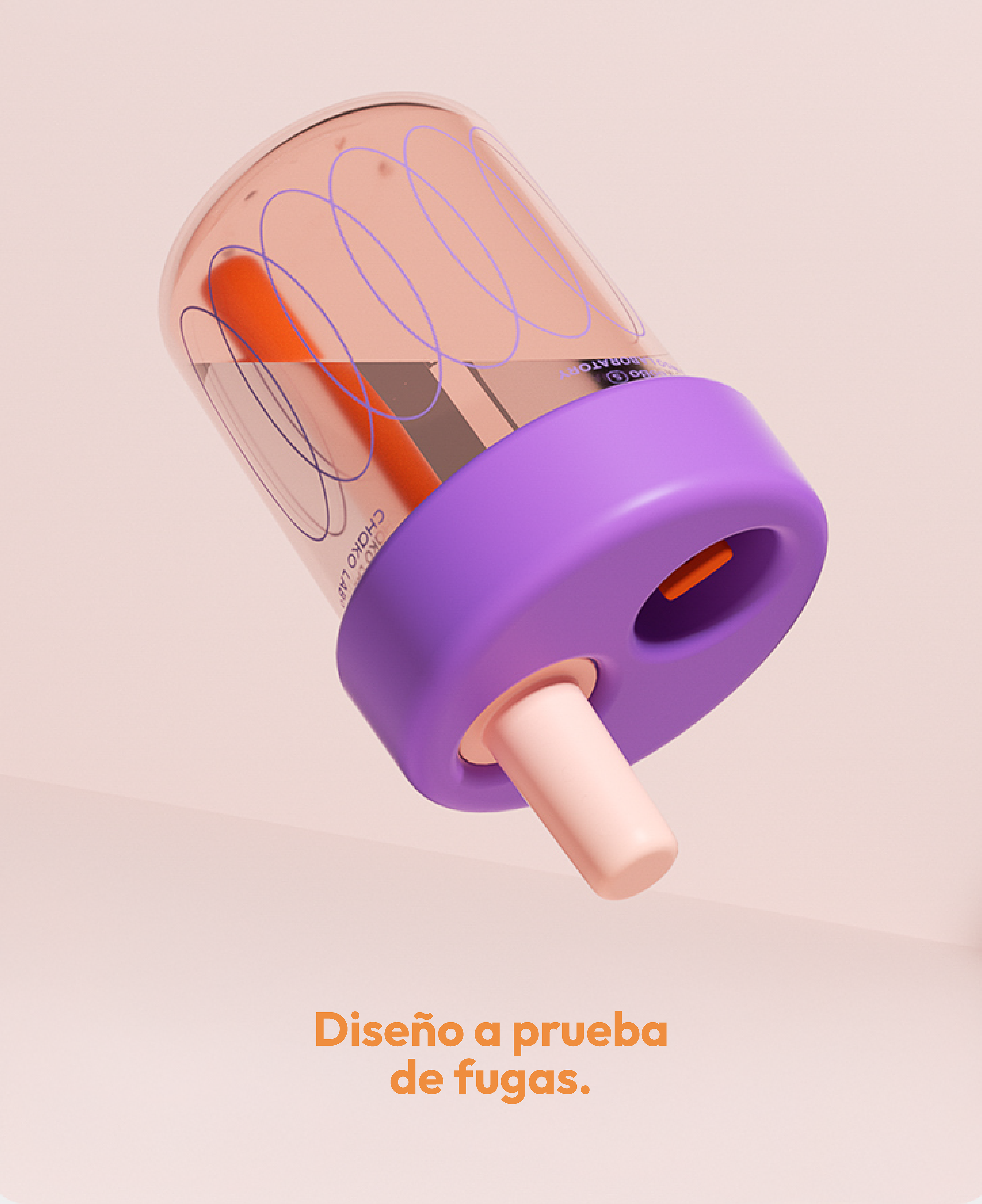 Bobo Cup - Chako Lab