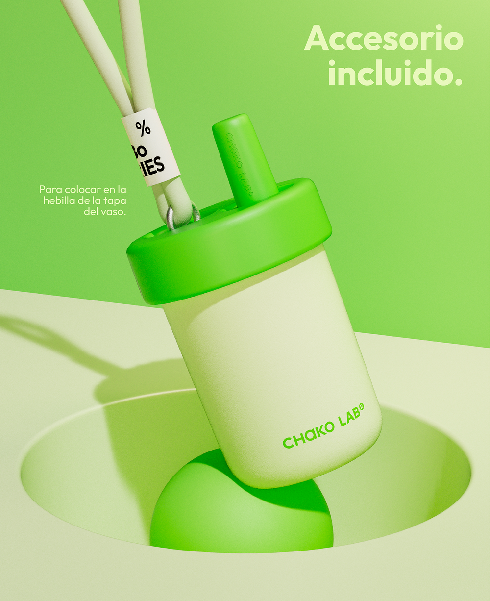 Bobo Tumbler - Chako Lab