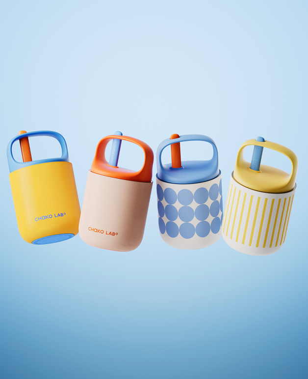 BaoBao Cup - Chako Lab