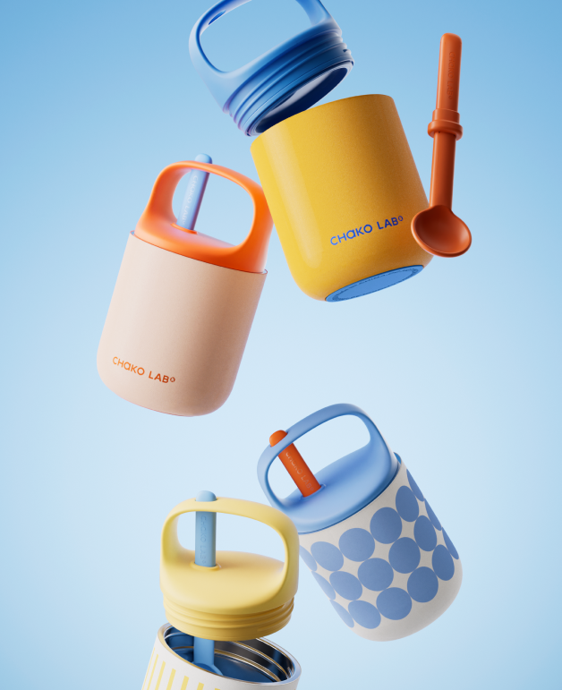 BaoBao Cup - Chako Lab