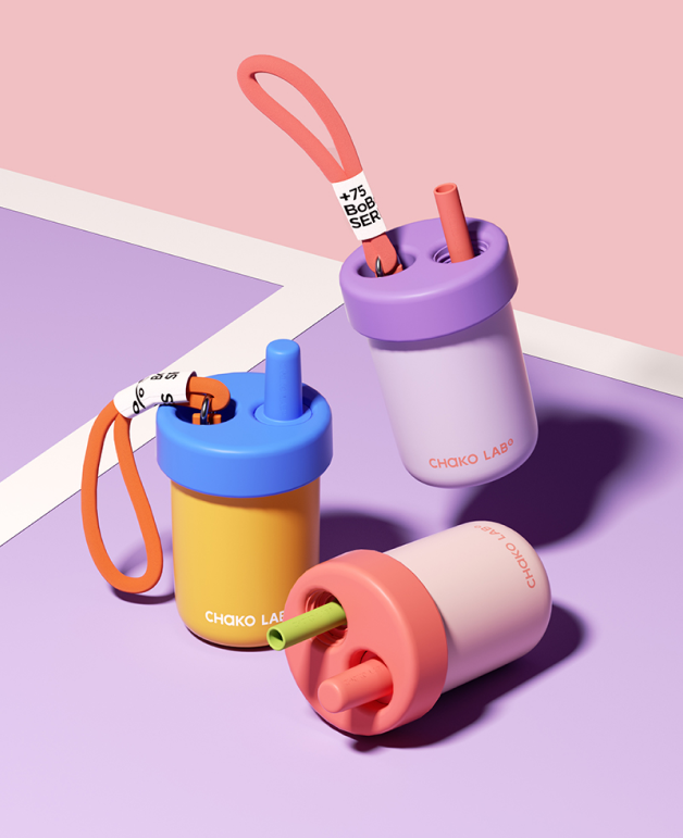 Bobo Tumbler - Chako Lab