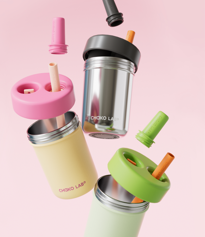 Bobo Tumbler - Chako Lab