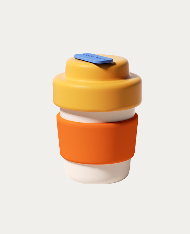 Coffee Cup - Chako Lab