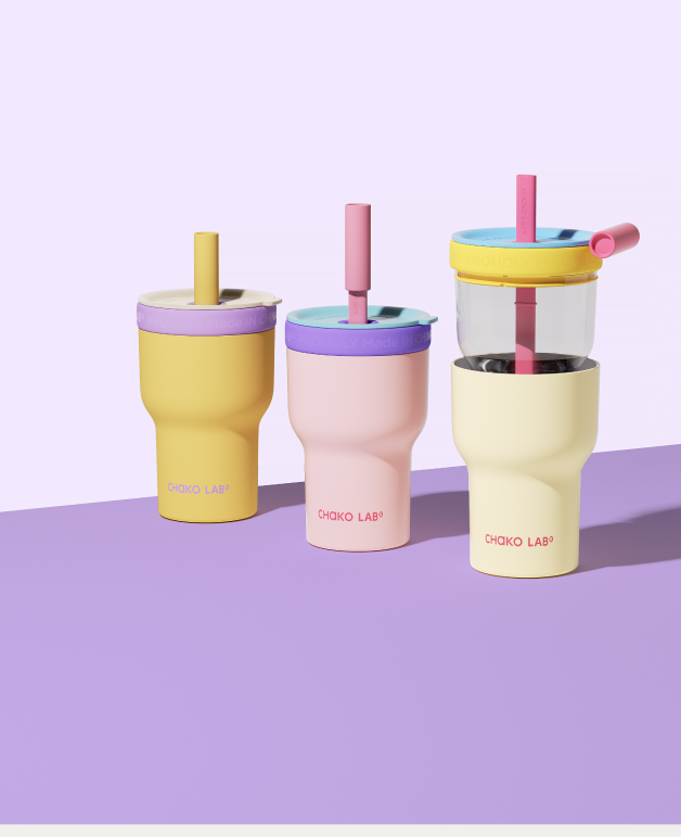 Dual Layer Tumbler - Chako Lab