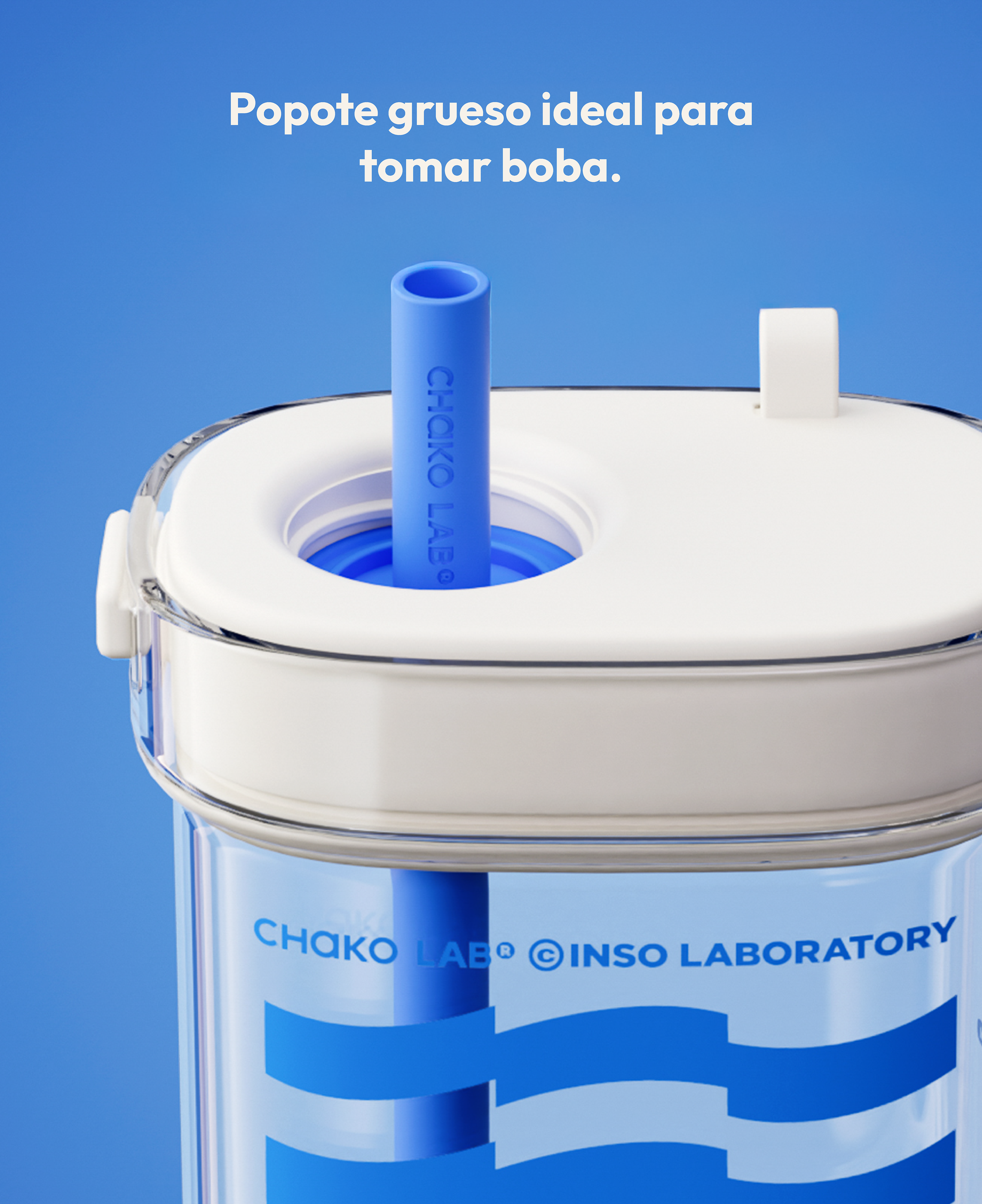 Square Cup - Chako Lab