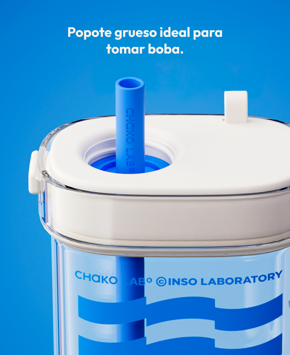 Square Cup - Chako Lab
