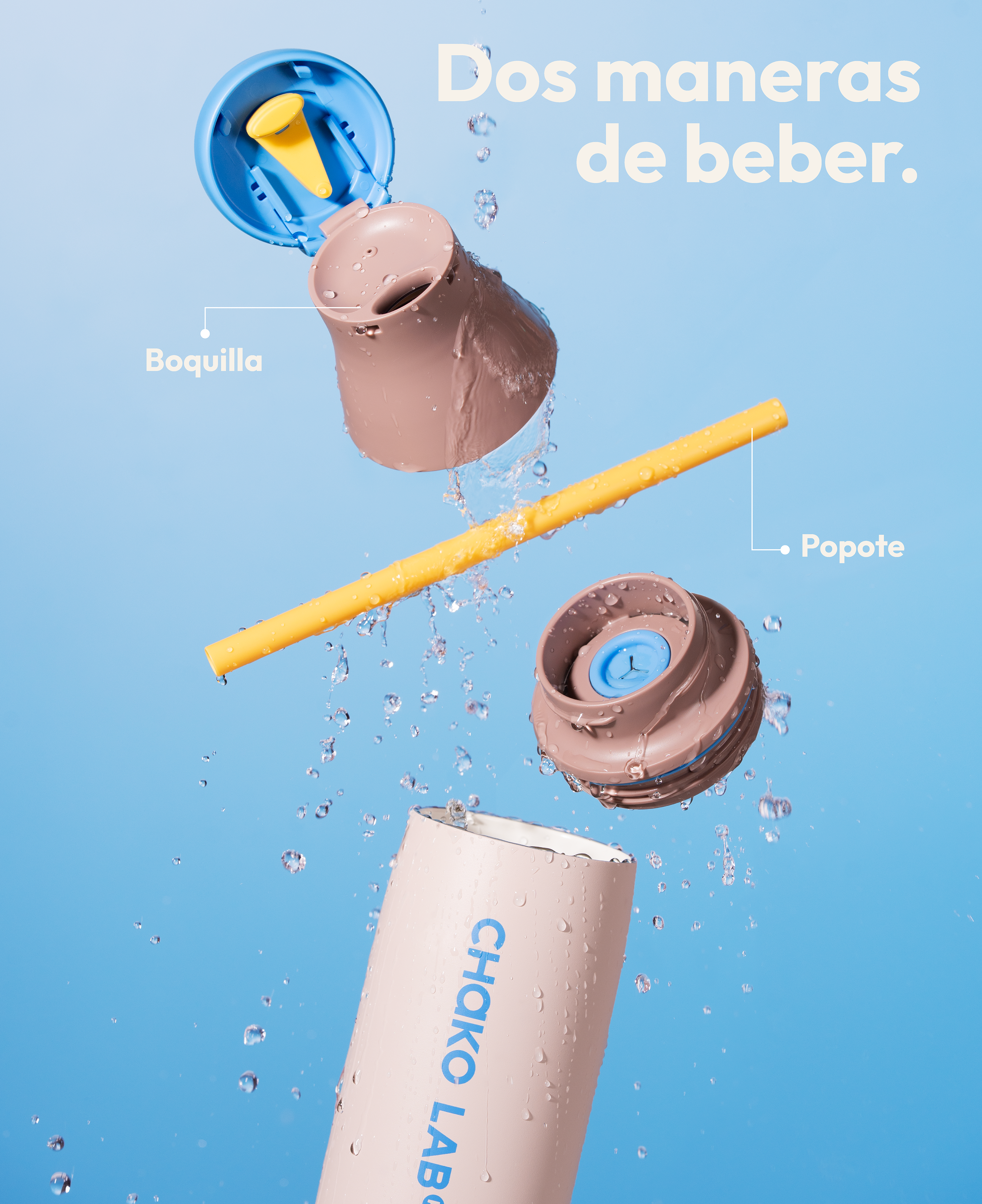 Milk Mate Tumbler - Chako Lab