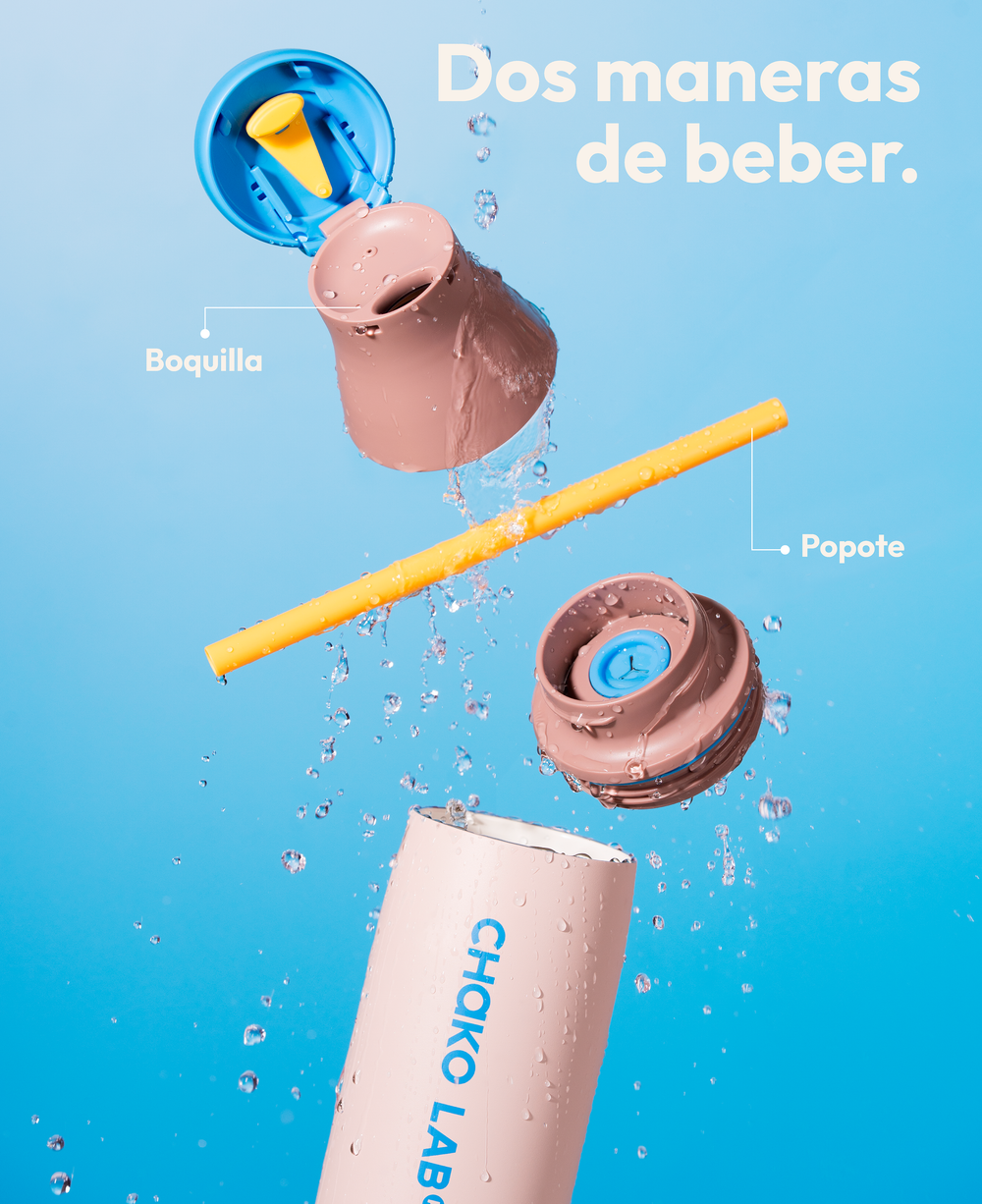 Milk Mate Tumbler - Chako Lab