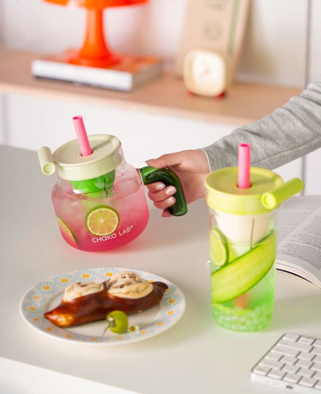 Funnel Glass Cup - Chako Lab
