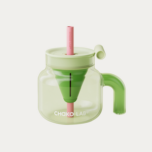 Funnel Glass Cup - Chako Lab