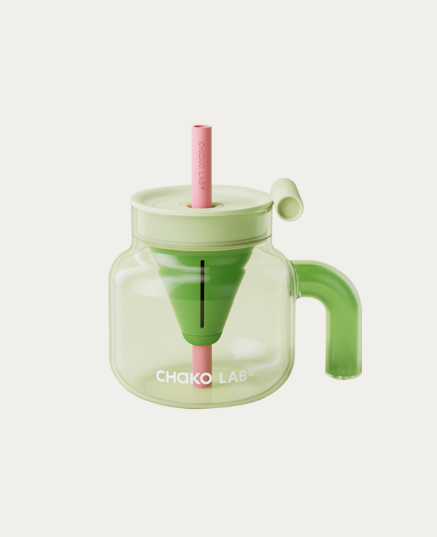 Funnel Glass Cup - Chako Lab