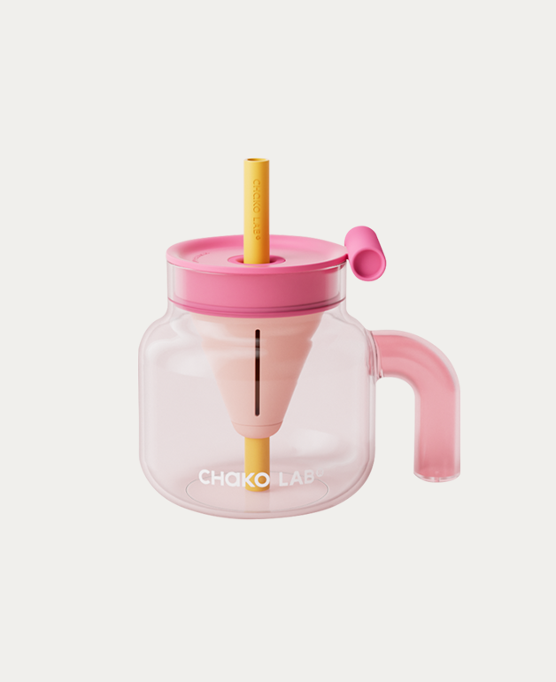 Funnel Glass Cup - Chako Lab