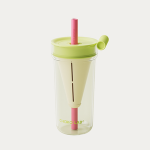Funnel Glass Cup - Chako Lab