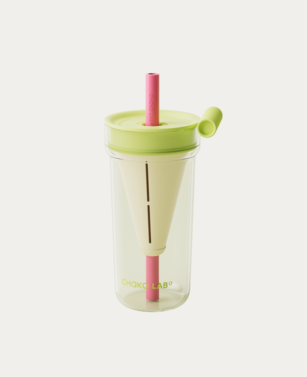 Funnel Glass Cup - Chako Lab