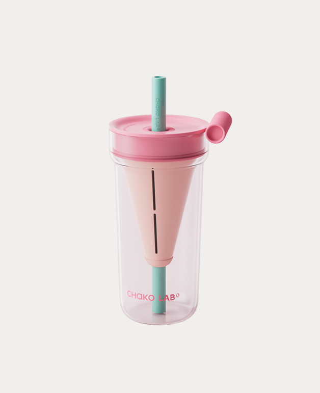 Funnel Glass Cup - Chako Lab