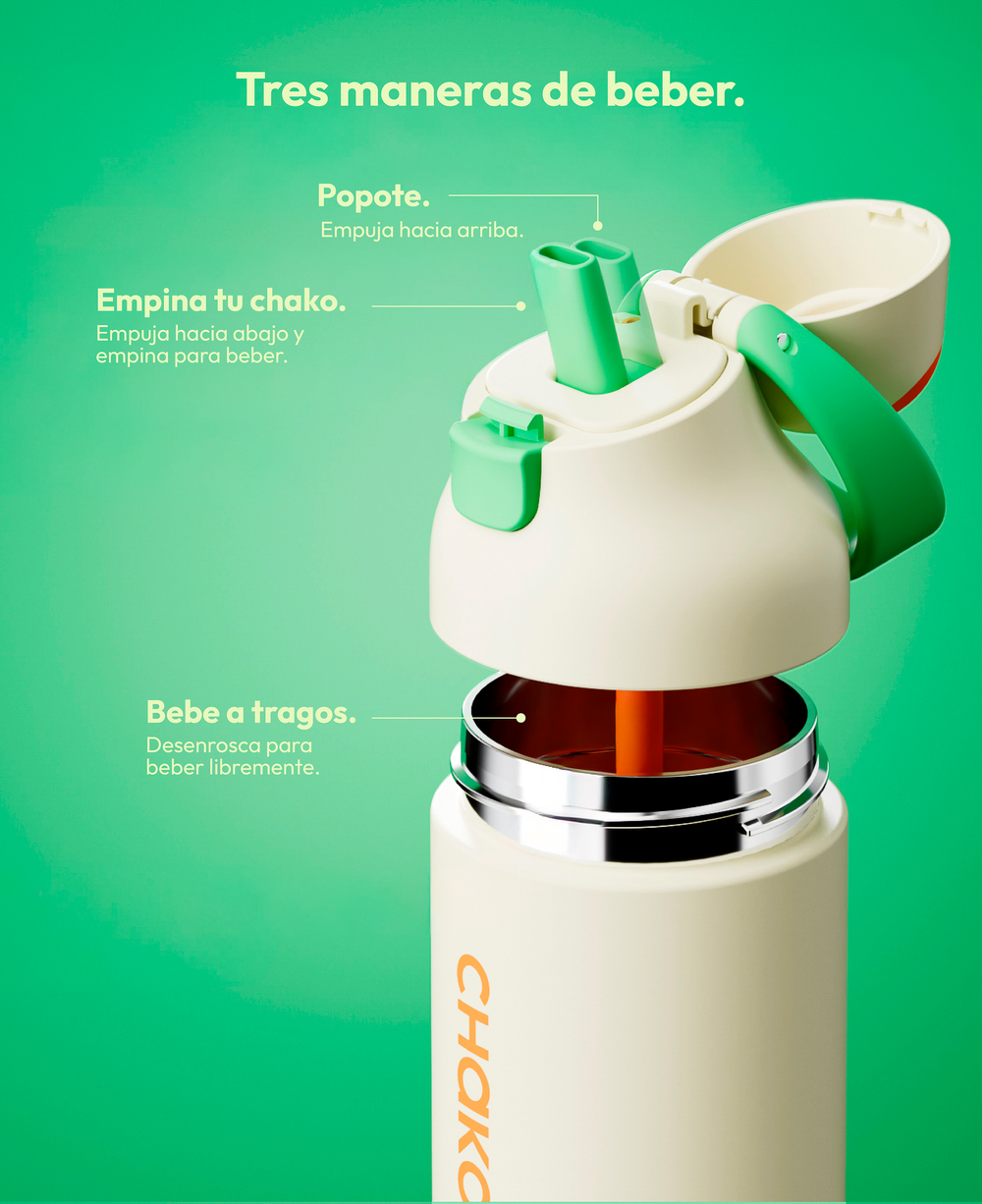 Kada Bottle - Chako Lab
