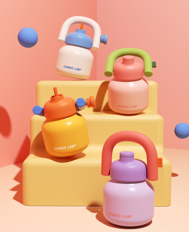 LinLin Kettle - Chako Lab