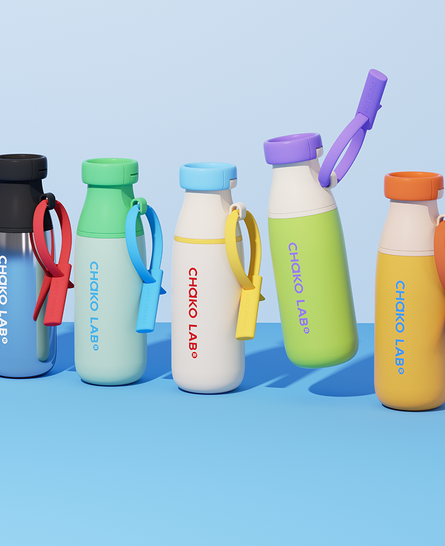 Milk Mate Tumbler - Chako Lab