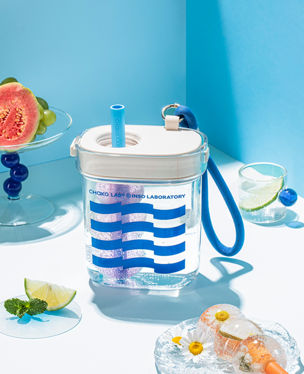 Square Cup - Chako Lab