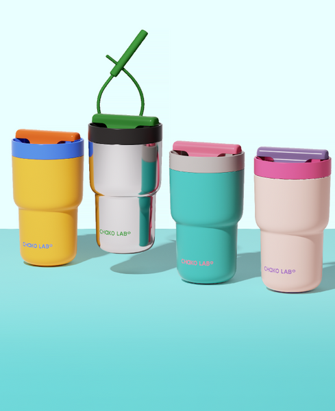 Twist Tumbler - Chako Lab