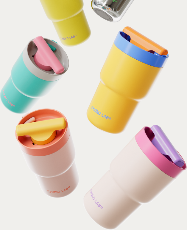 Twist Tumbler - Chako Lab