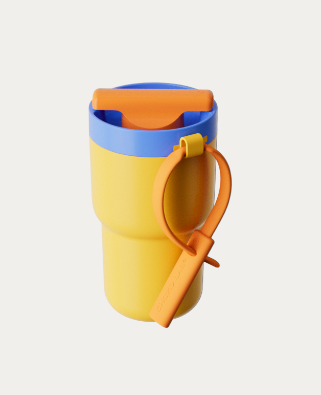 Twist Tumbler - Chako Lab