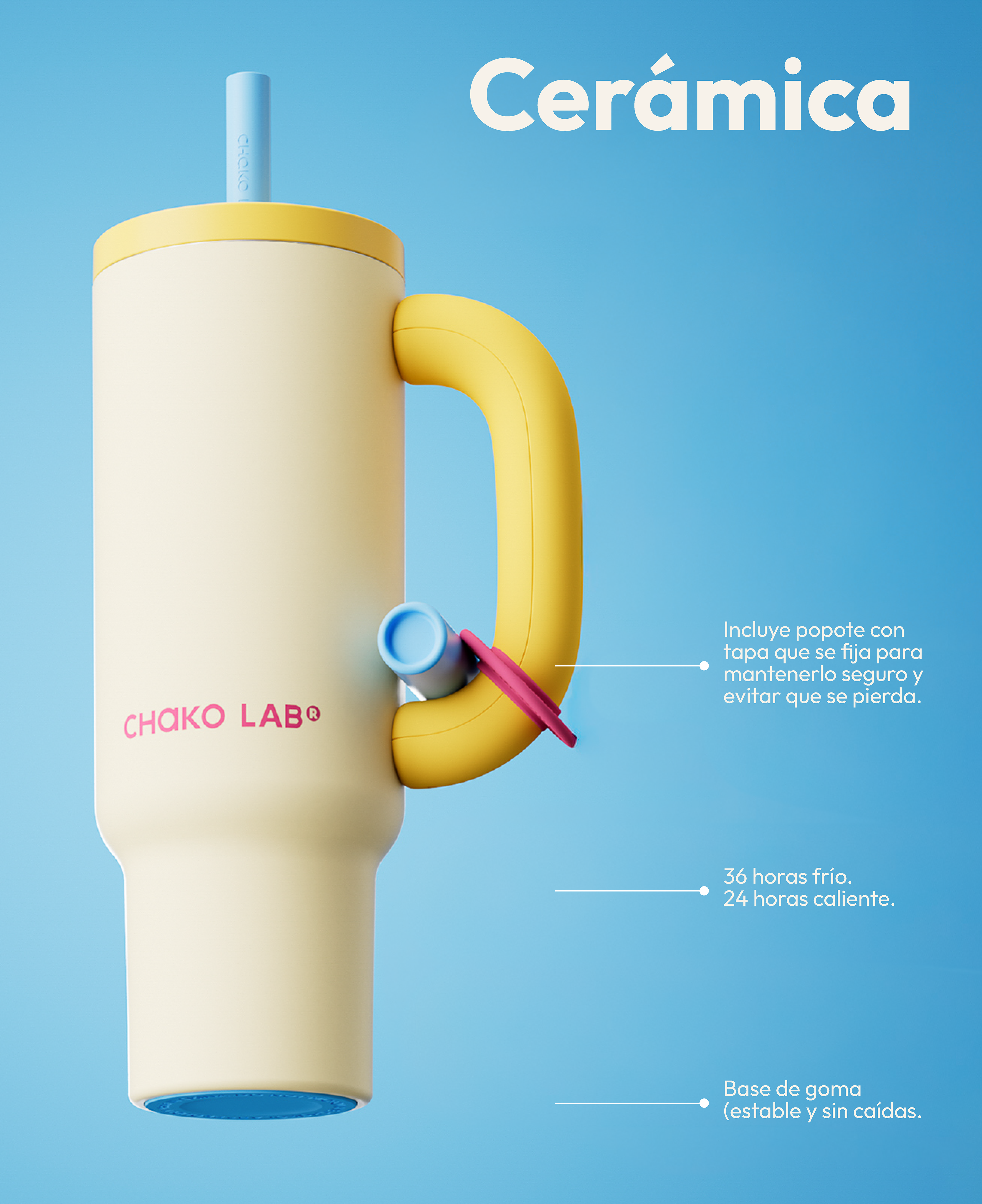Bawang Tumbler - Chako Lab