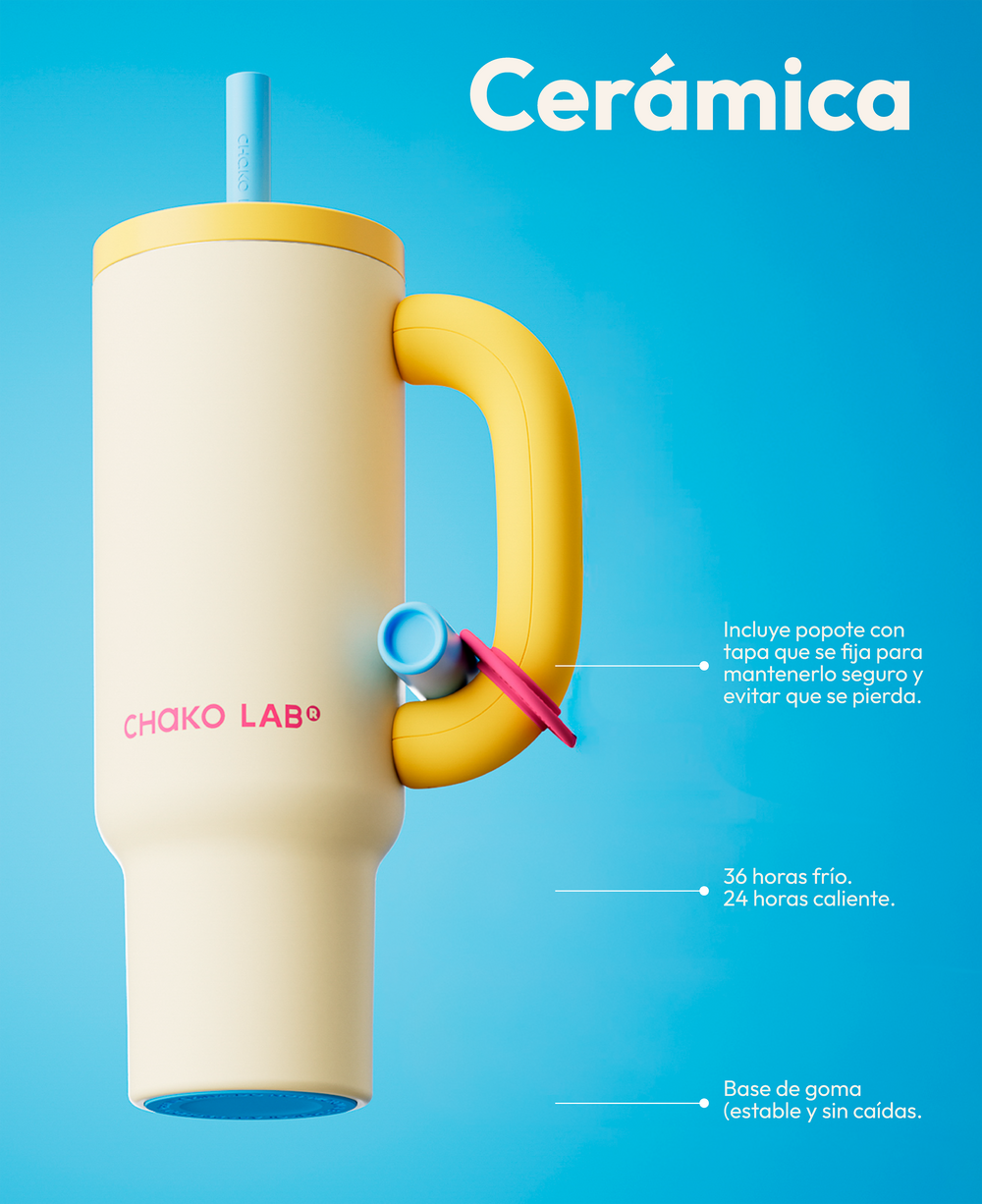Bawang Tumbler - Chako Lab
