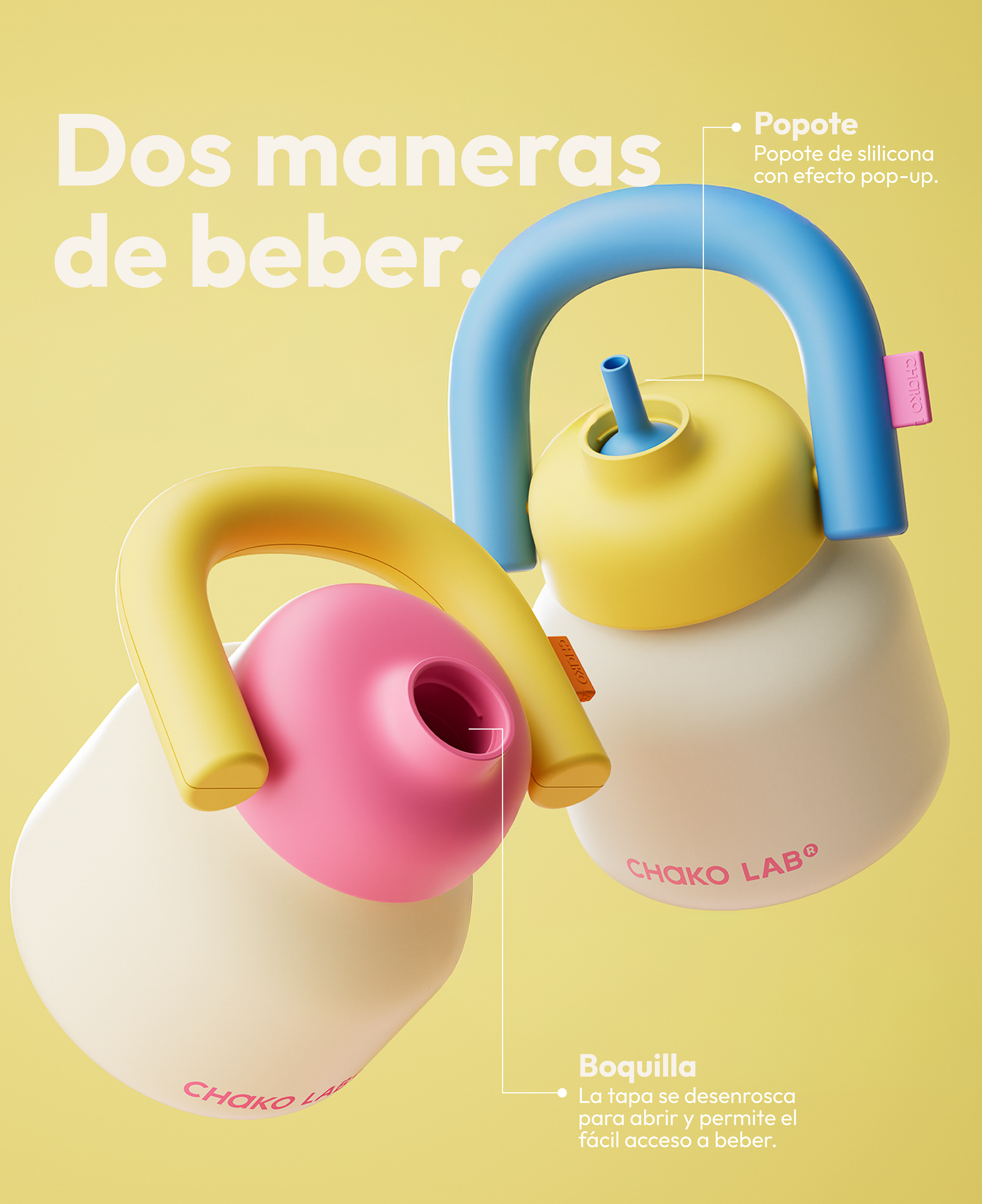 LinLin Kettle - Chako Lab