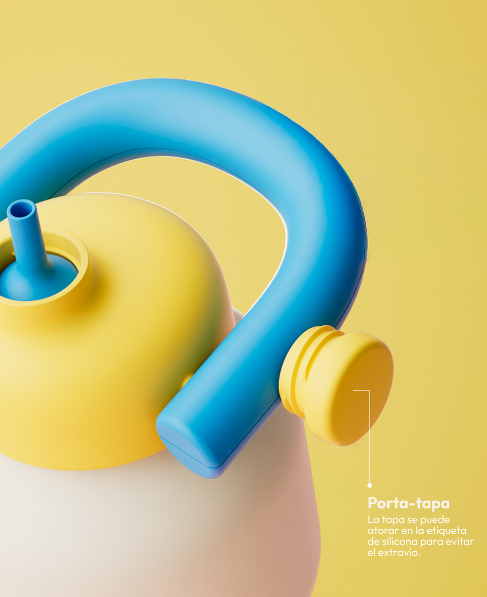 LinLin Kettle - Chako Lab