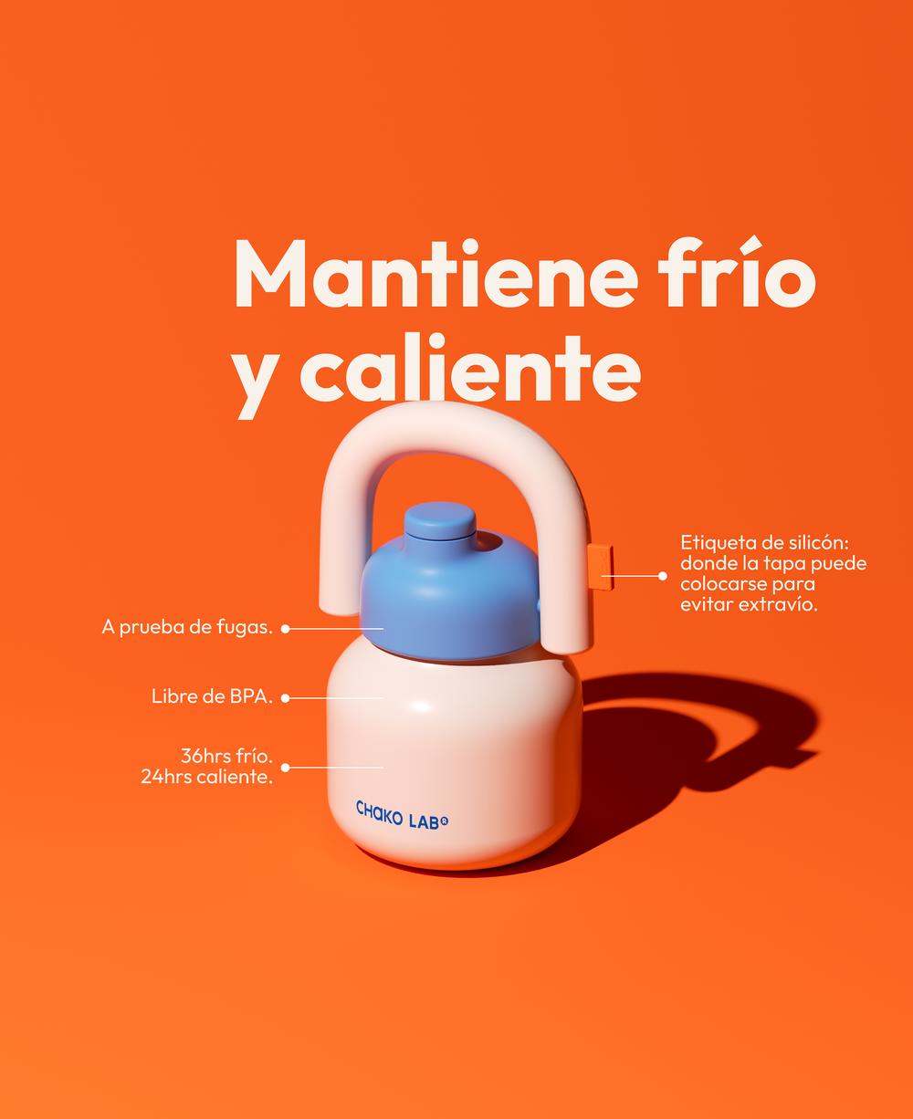 LinLin Kettle - Chako Lab